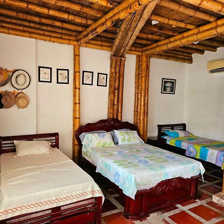 Cabana Villa Mary Puebloviejo Екстериор снимка