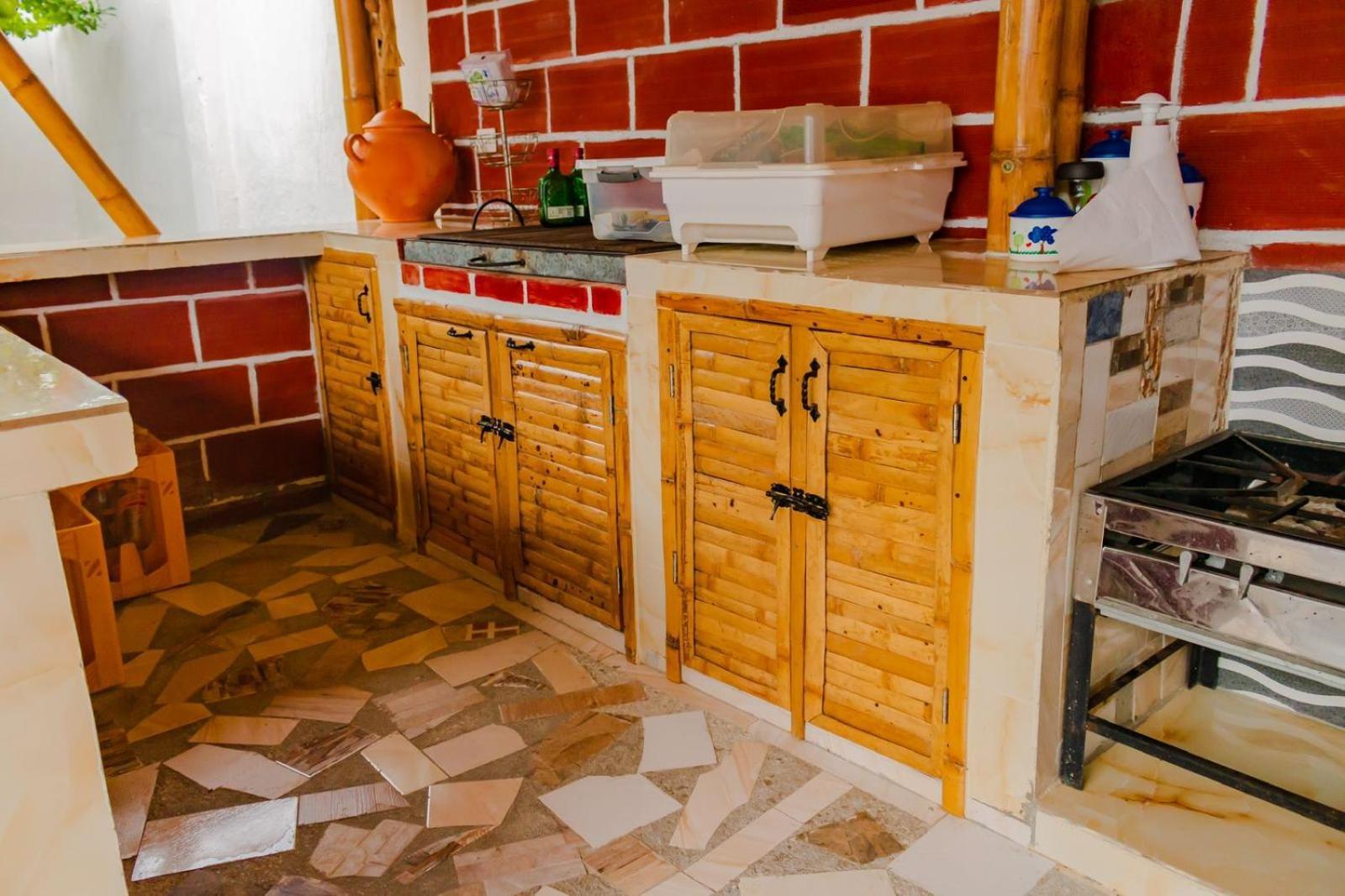 Cabana Villa Mary Puebloviejo Екстериор снимка