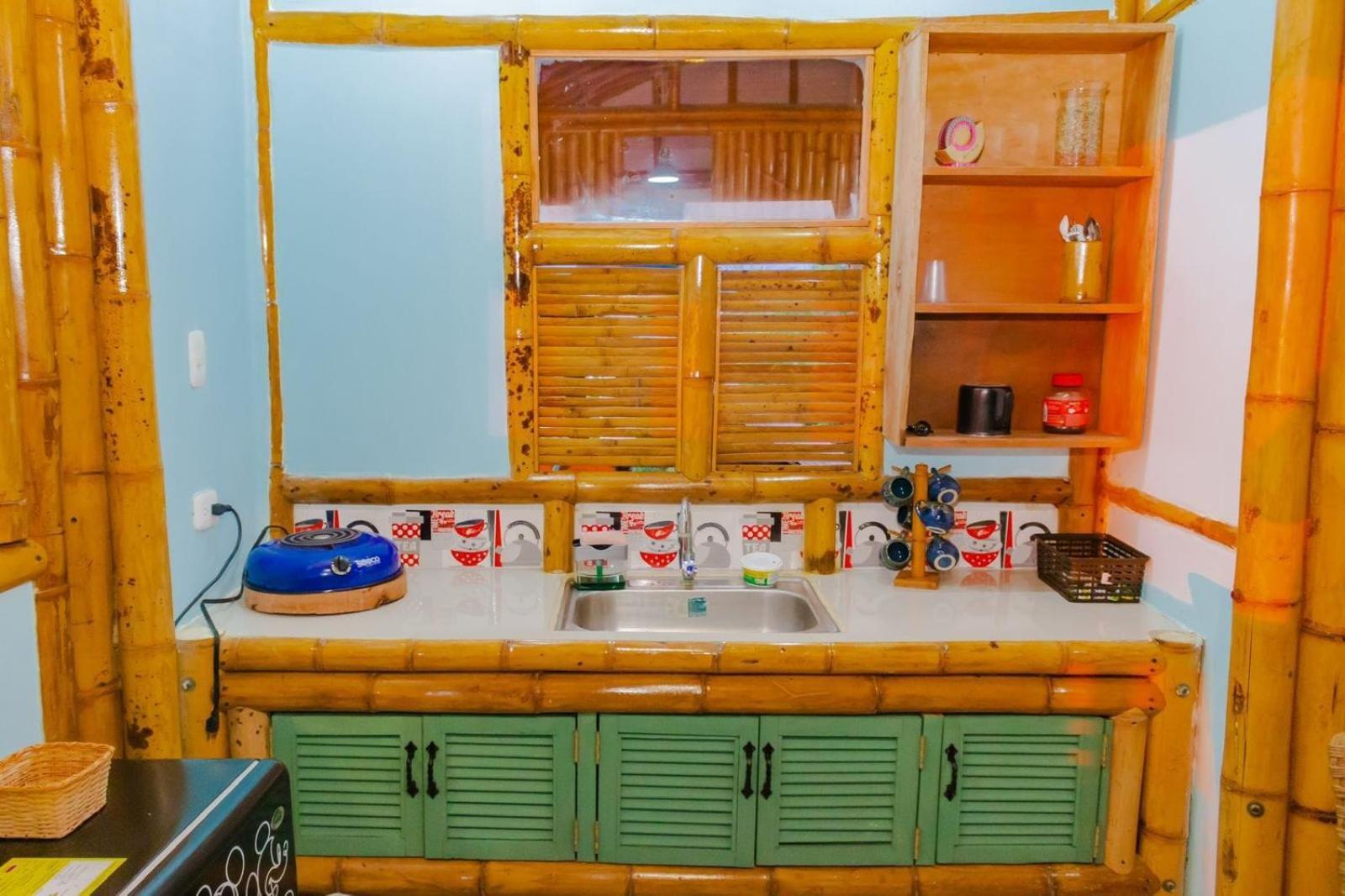 Cabana Villa Mary Puebloviejo Екстериор снимка