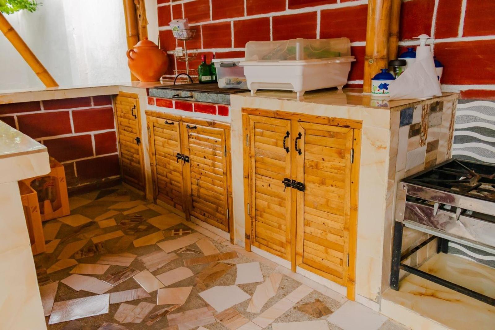 Cabana Villa Mary Puebloviejo Екстериор снимка