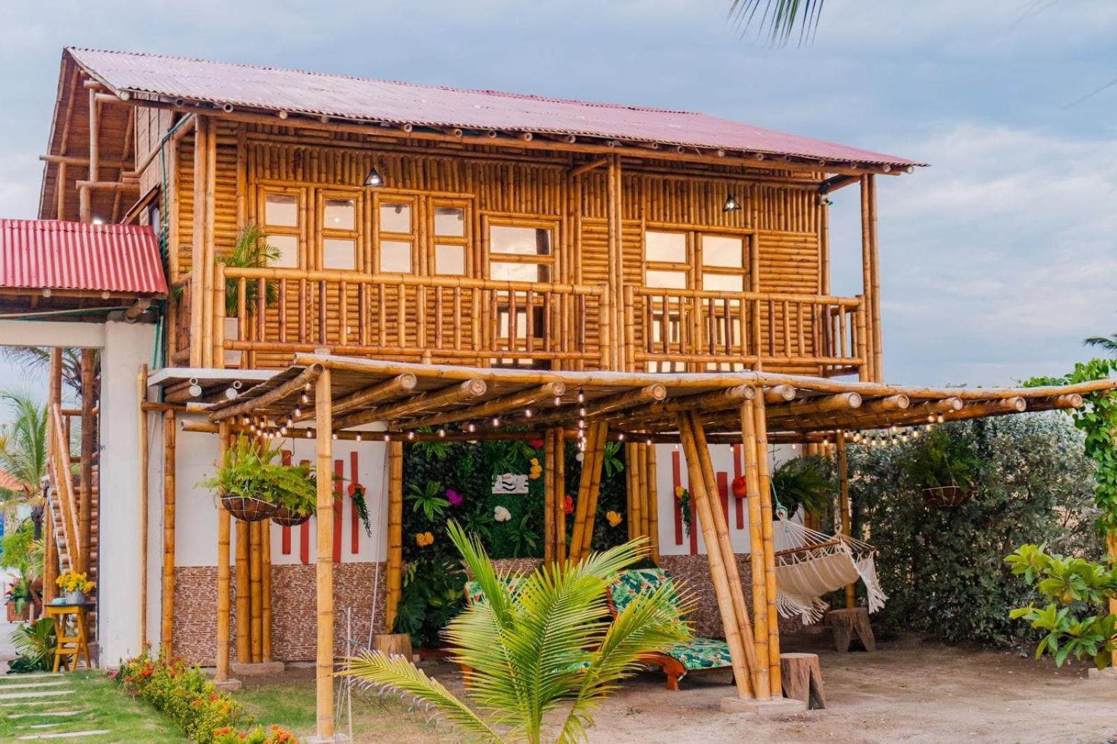 Cabana Villa Mary Puebloviejo Екстериор снимка
