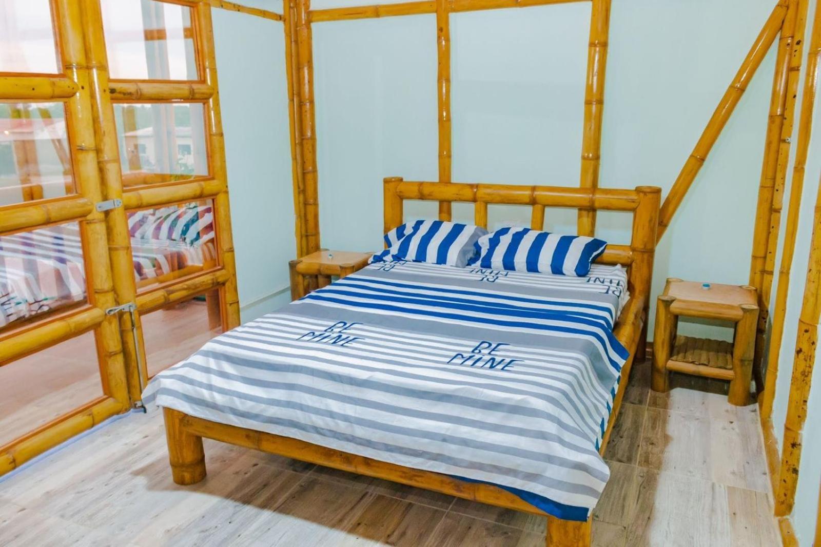 Cabana Villa Mary Puebloviejo Екстериор снимка