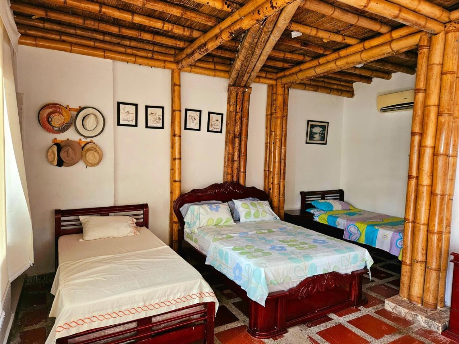 Cabana Villa Mary Puebloviejo Екстериор снимка