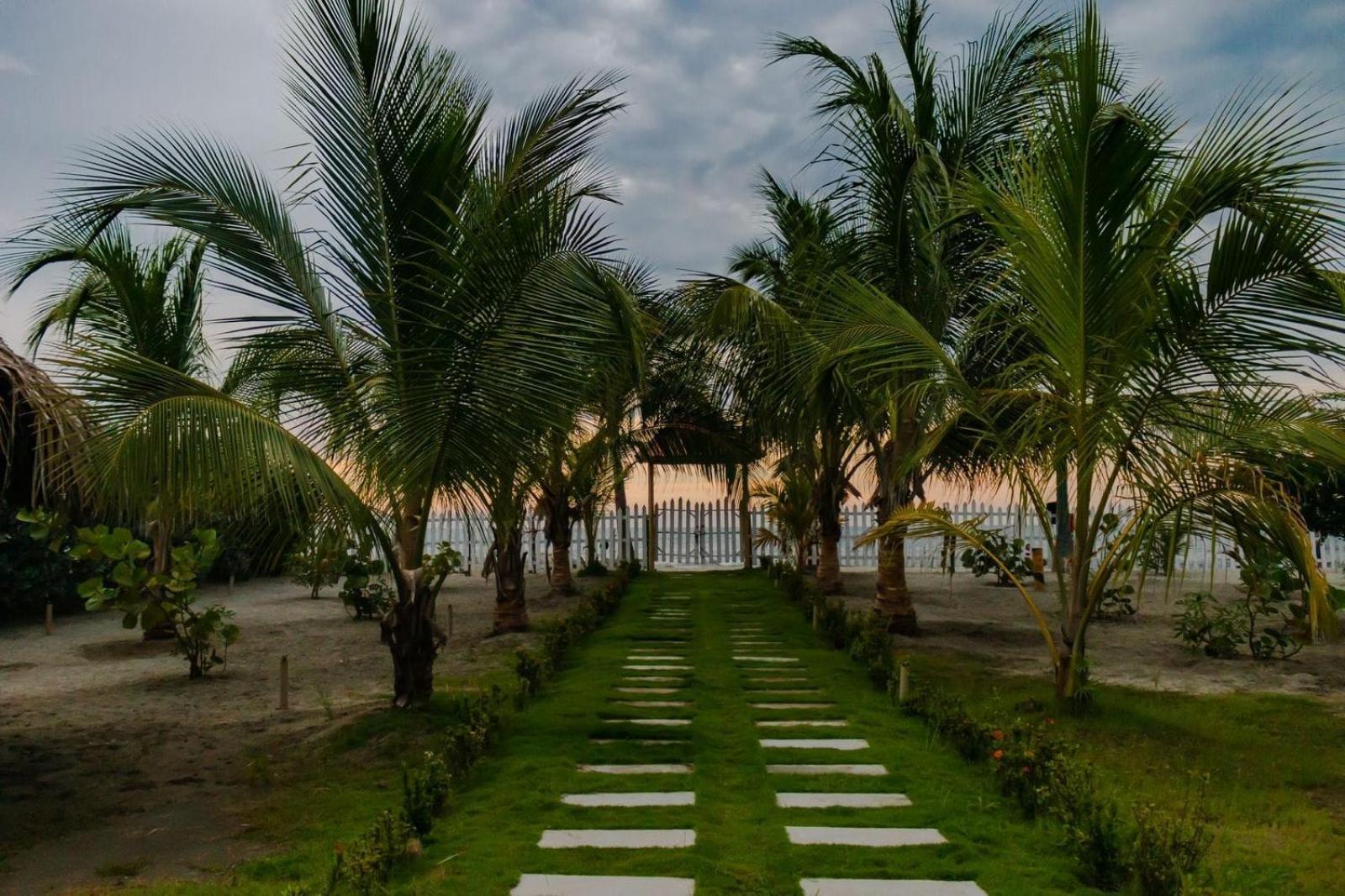 Cabana Villa Mary Puebloviejo Екстериор снимка