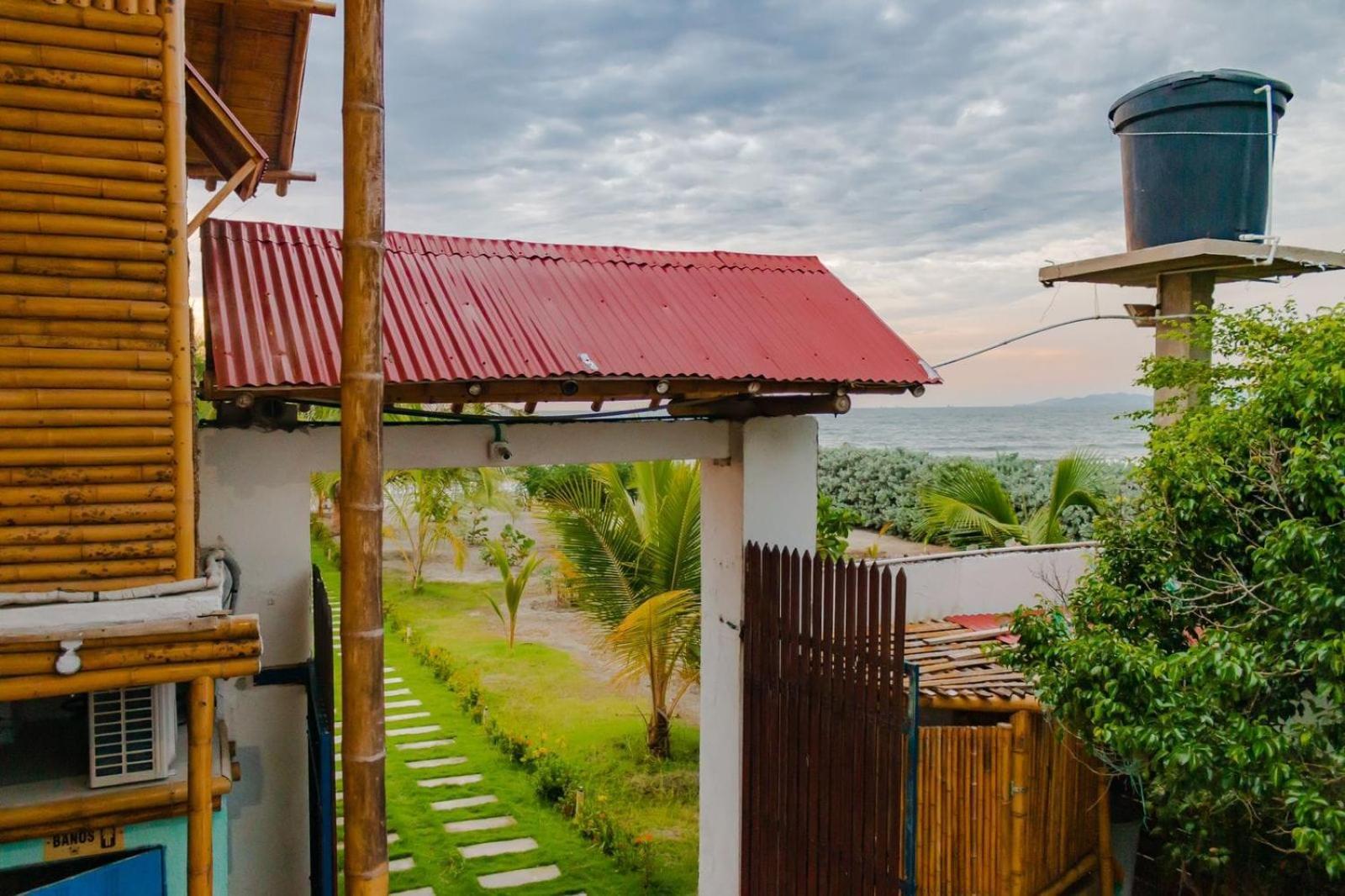 Cabana Villa Mary Puebloviejo Екстериор снимка